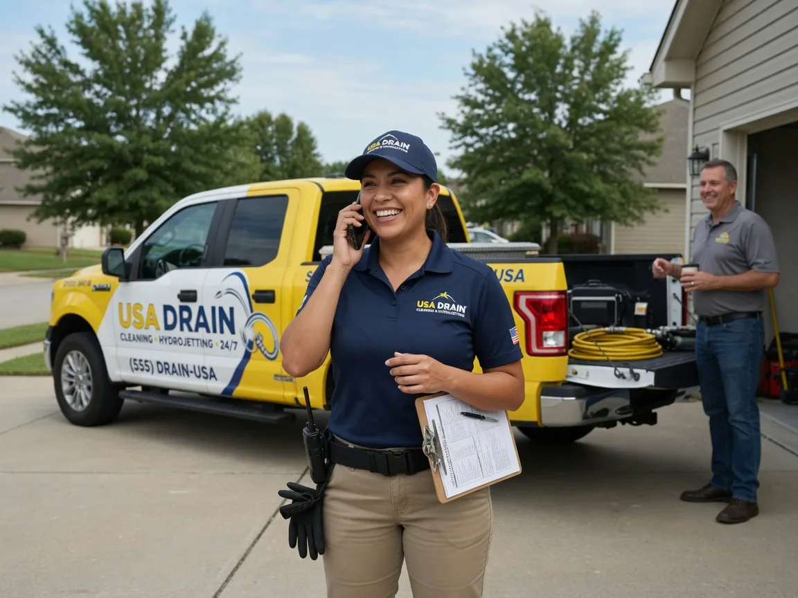 Drain Cleaning Wedron, IL FAQs